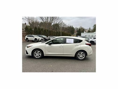 2024 Subaru Impreza Base