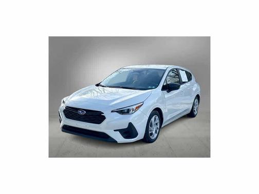 2024 Subaru Impreza Base