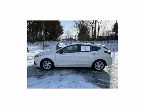 2024 Subaru Impreza Base