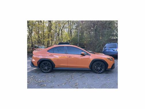 2022 Subaru WRX Premium