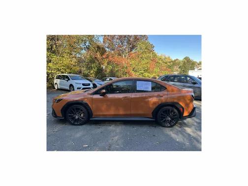 2022 Subaru WRX Premium