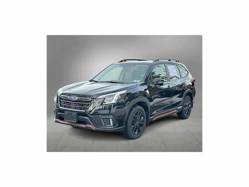 2023 Subaru Forester Sport