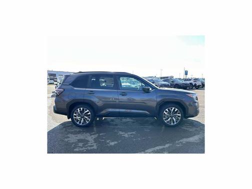 Magnetite Gray 2026 Subaru Forester Touring