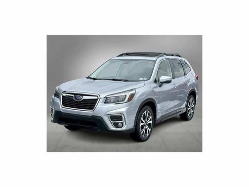 2021 Subaru Forester Limited