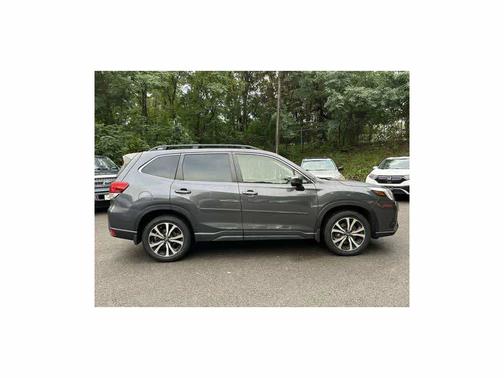 Magnetite Gray 2023 Subaru Forester Limited