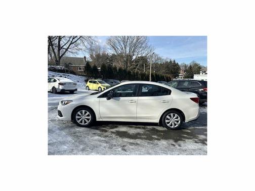 2023 Subaru Impreza Base