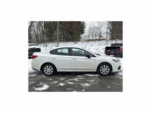 2023 Subaru Impreza Base