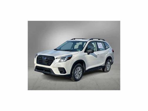2022 Subaru Forester Base