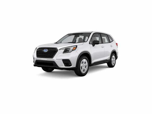 2022 Subaru Forester Base