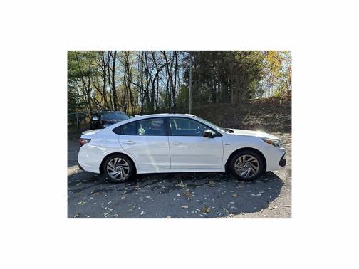 2025 Subaru Legacy Sport