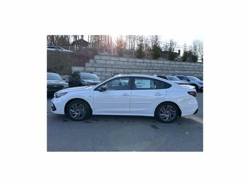 2025 Subaru Legacy Sport