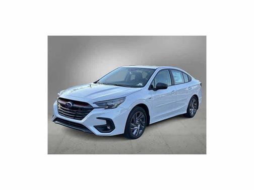 2025 Subaru Legacy Sport