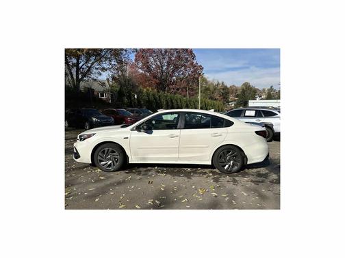 2025 Subaru Legacy Sport