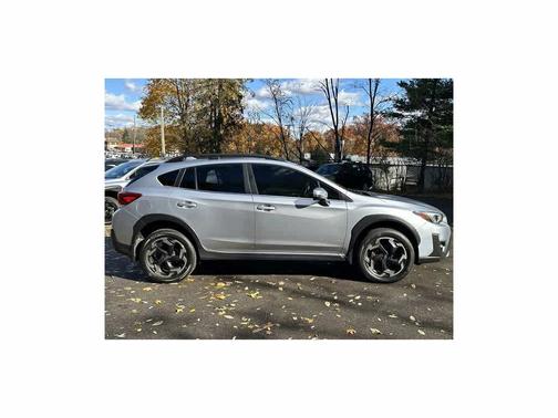 2022 Subaru Crosstrek Limited