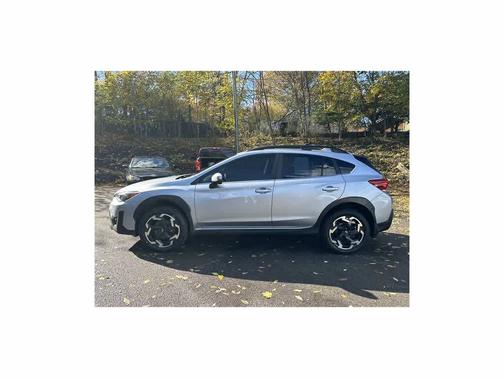 2022 Subaru Crosstrek Limited