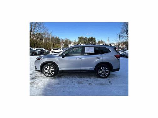 2023 Subaru Forester Limited