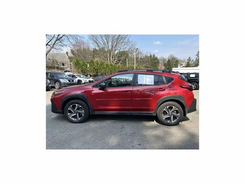 Lithium Red Pearl 2026 Subaru Crosstrek Premium