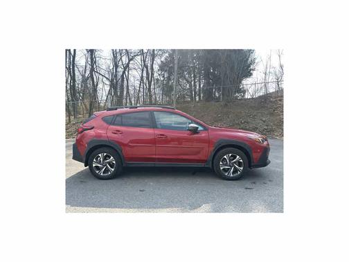 Lithium Red Pearl 2026 Subaru Crosstrek Premium