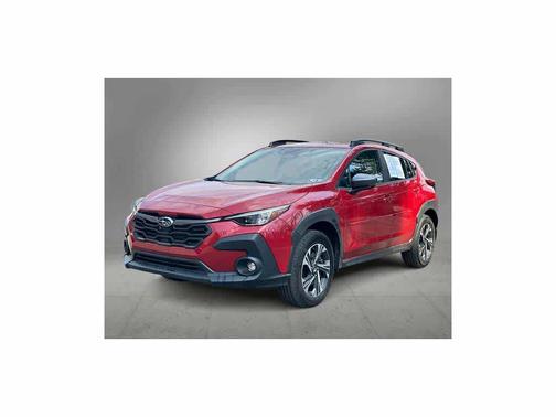 Lithium Red Pearl 2026 Subaru Crosstrek Premium