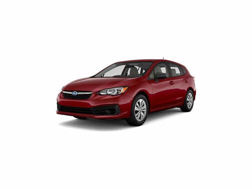 2023 Subaru Impreza Base