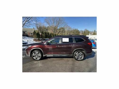 2025 Subaru Ascent Touring 7-Passenger