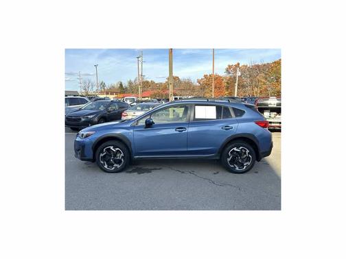 2021 Subaru Crosstrek Limited