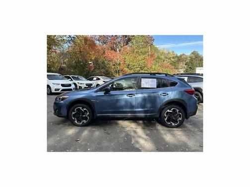 2021 Subaru Crosstrek Limited