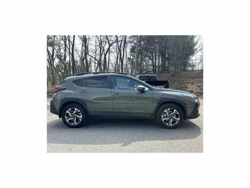 Alpine Green 2026 Subaru Crosstrek Premium
