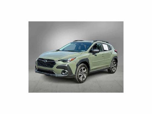 Alpine Green 2026 Subaru Crosstrek Premium
