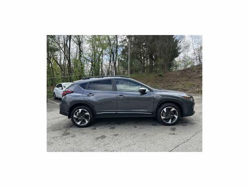 Magnetite Gray 2025 Subaru Crosstrek Limited