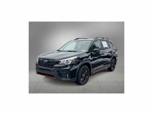 2020 Subaru Forester Sport