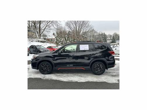 2020 Subaru Forester Sport