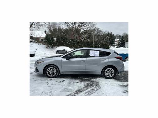 2025 Subaru Impreza Base