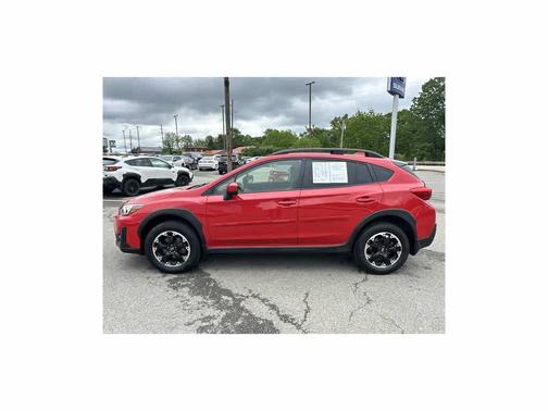 2021 Subaru Crosstrek Premium