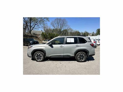 River Rock Pearl 2025 Subaru Forester Premium
