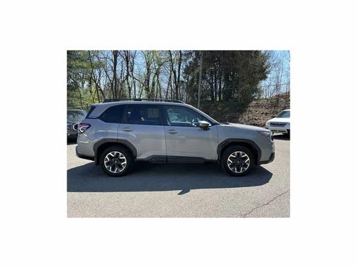 River Rock Pearl 2025 Subaru Forester Premium