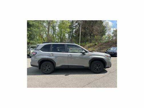River Rock Pearl 2025 Subaru Forester Premium