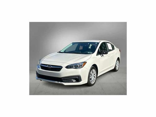 2022 Subaru Impreza Base