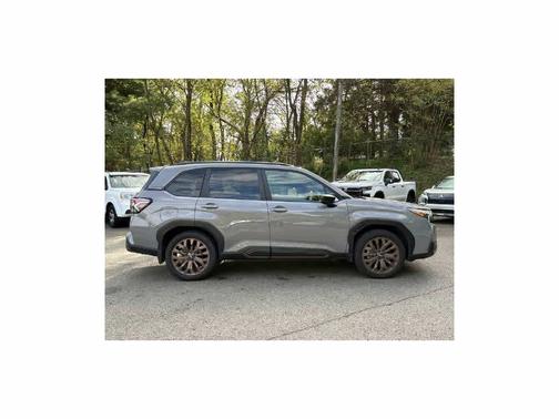 River Rock Pearl 2026 Subaru Forester Sport