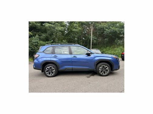 Daybreak Blue Pearl 2026 Subaru Forester Standard Model