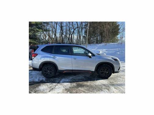 2023 Subaru Forester Sport