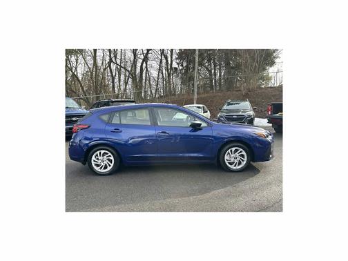 2025 Subaru Impreza Base