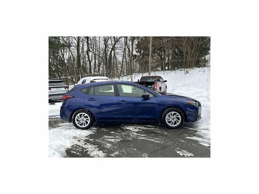 2025 Subaru Impreza Base