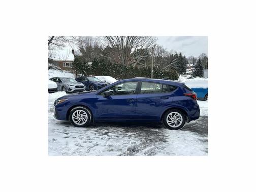 2025 Subaru Impreza Base