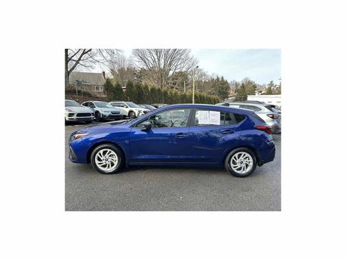 2025 Subaru Impreza Base