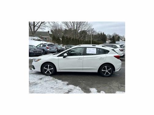 2023 Subaru Impreza Premium