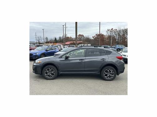 2022 Subaru Crosstrek Sport