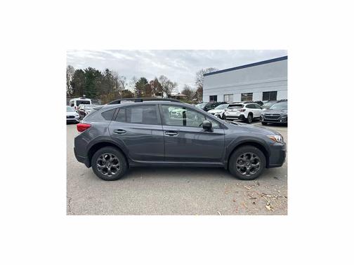 2022 Subaru Crosstrek Sport