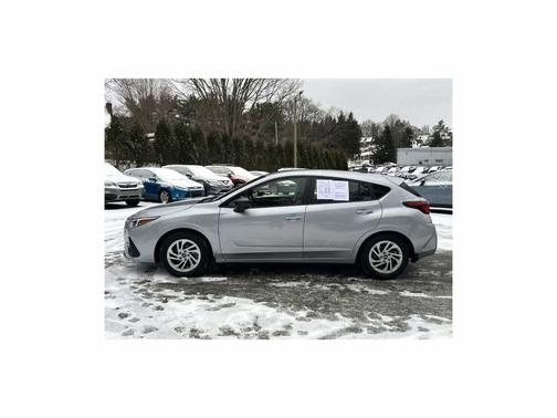 2024 Subaru Impreza Base