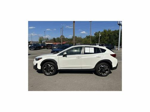 2022 Subaru Crosstrek Limited
